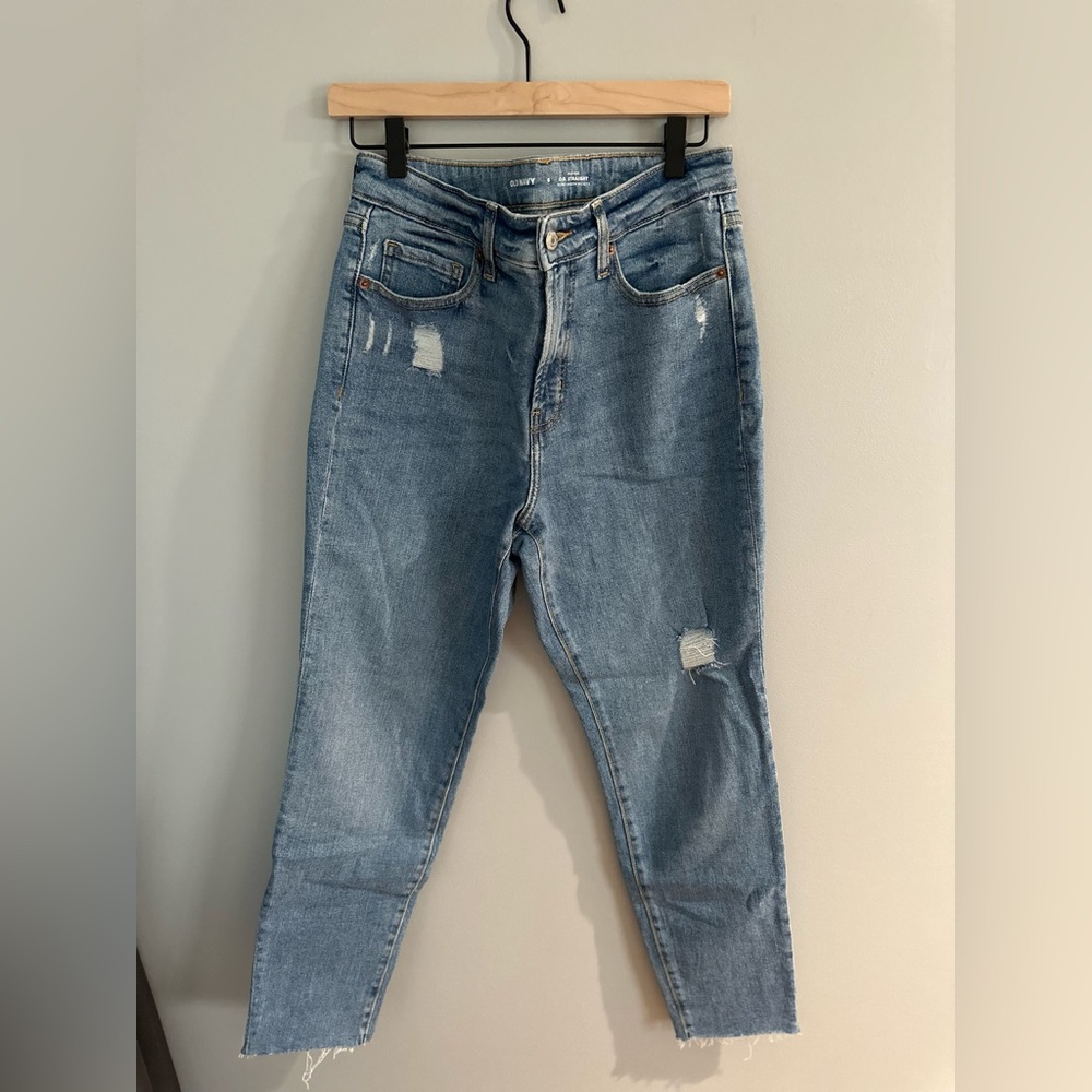 Old Navy OG straight jeans